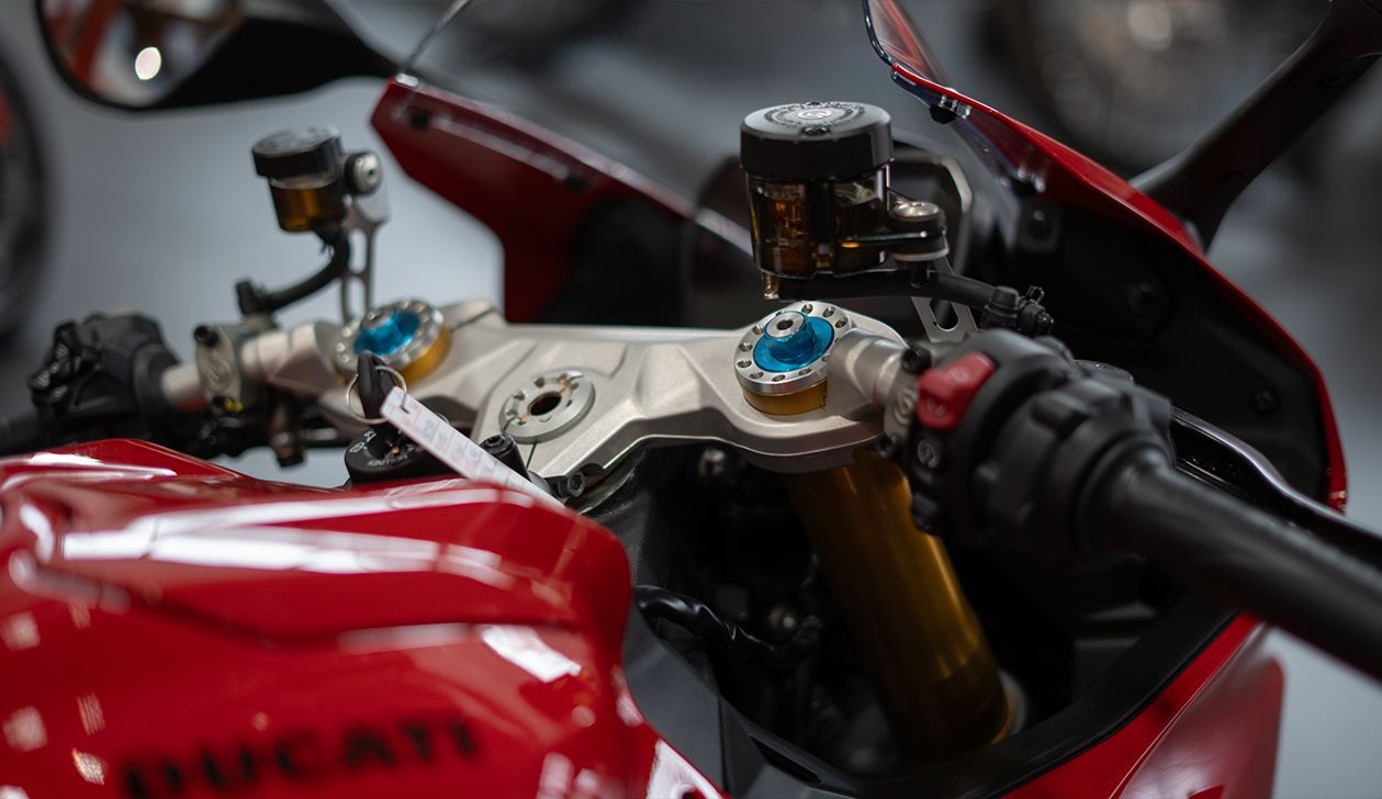 2026 Ducati Panigale V2 S in Portland, Oregon - Photo 5