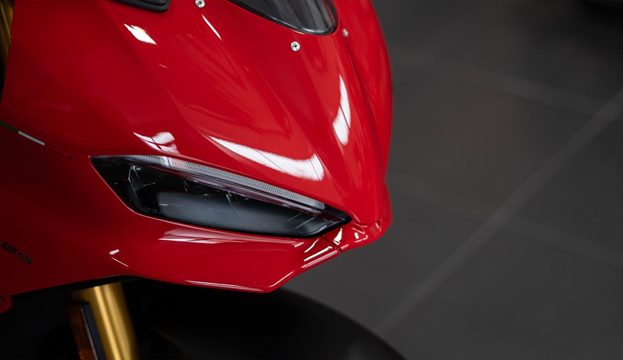 2026 Ducati Panigale V2 S in Portland, Oregon - Photo 6