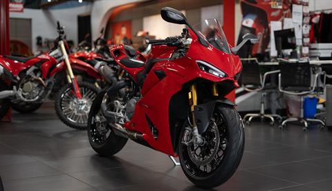 2026 Ducati Panigale V2 S in Portland, Oregon - Photo 1