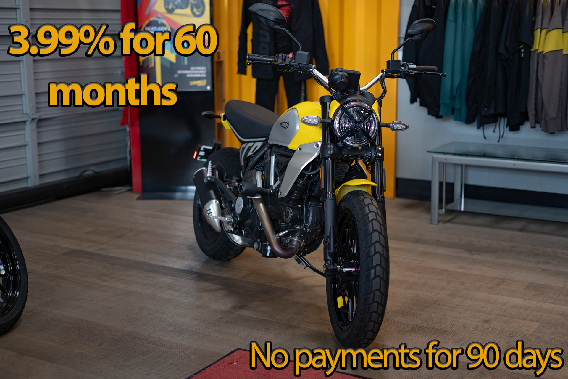 2025 Ducati Scrambler Icon in Portland, Oregon - Photo 1