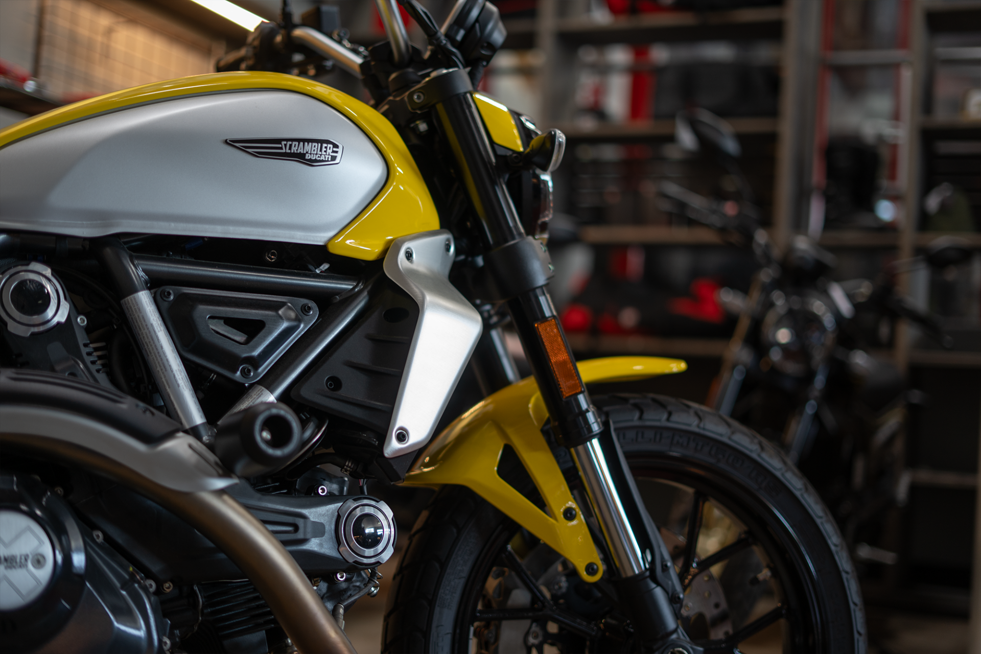 2025 Ducati Scrambler Icon in Portland, Oregon - Photo 2