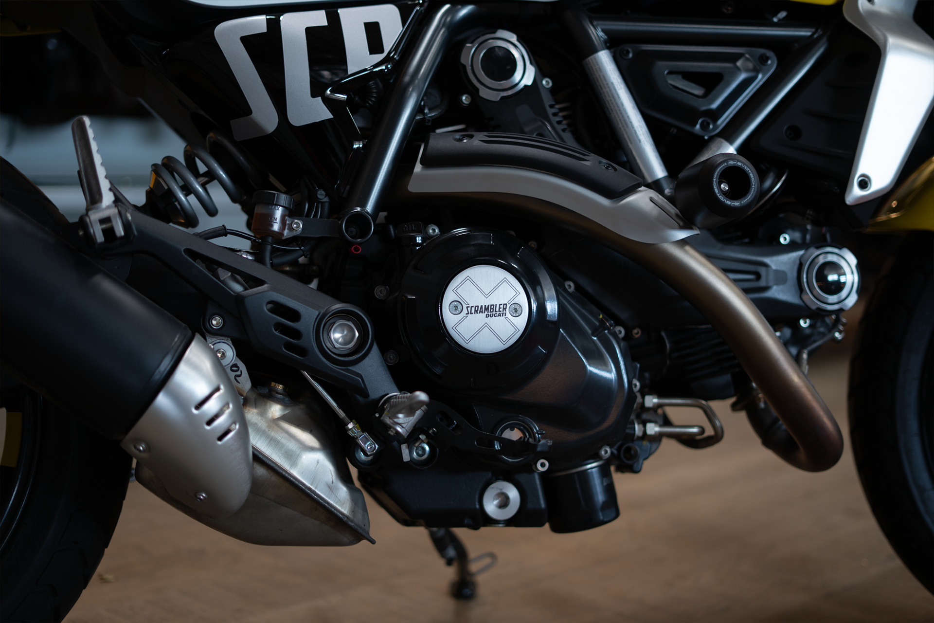 2025 Ducati Scrambler Icon in Portland, Oregon - Photo 3