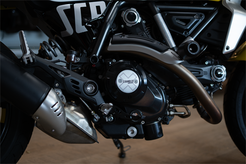 2025 Ducati Scrambler Icon in Portland, Oregon - Photo 3