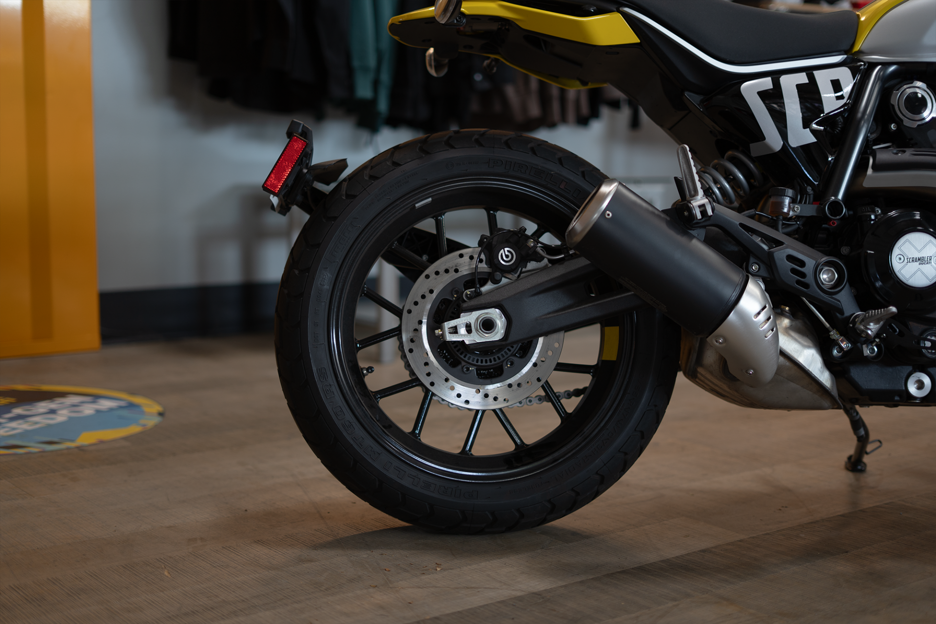 2025 Ducati Scrambler Icon in Portland, Oregon - Photo 4