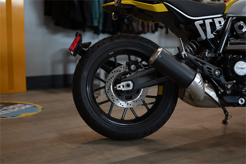 2025 Ducati Scrambler Icon in Portland, Oregon - Photo 4