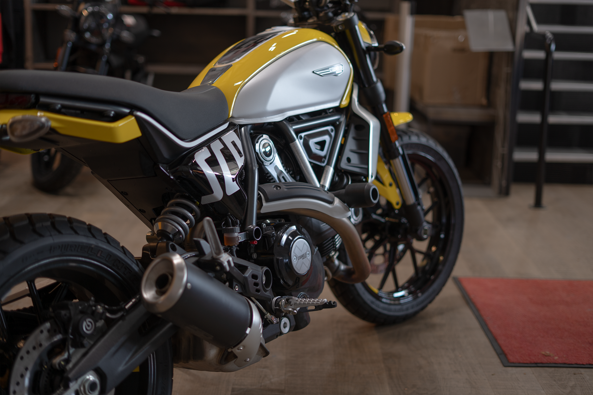 2025 Ducati Scrambler Icon in Portland, Oregon - Photo 5