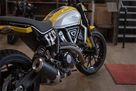 2025 Ducati Scrambler Icon in Portland, Oregon - Photo 5
