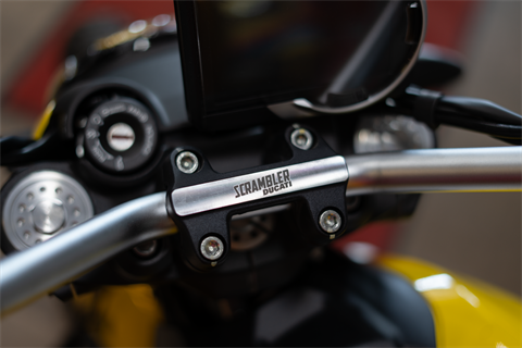 2025 Ducati Scrambler Icon in Portland, Oregon - Photo 6