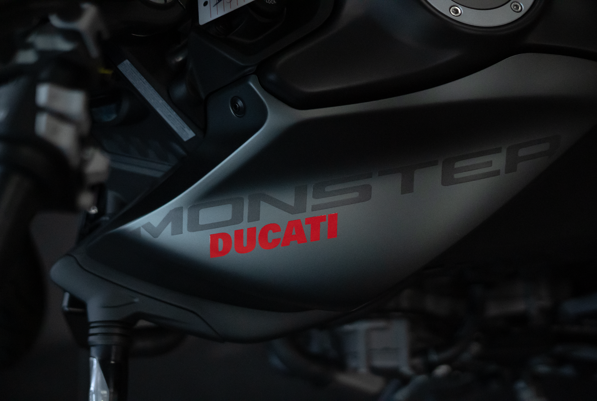 2025 Ducati Monster + in Portland, Oregon - Photo 2