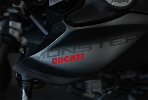 2025 Ducati Monster + in Portland, Oregon - Photo 2