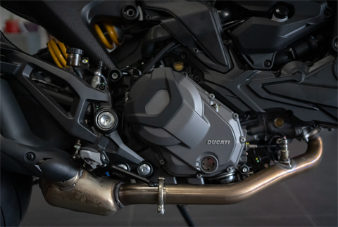 2025 Ducati Monster + in Portland, Oregon - Photo 3