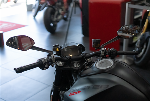 2025 Ducati Monster + in Portland, Oregon - Photo 4