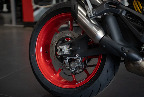 2025 Ducati Monster + in Portland, Oregon - Photo 5