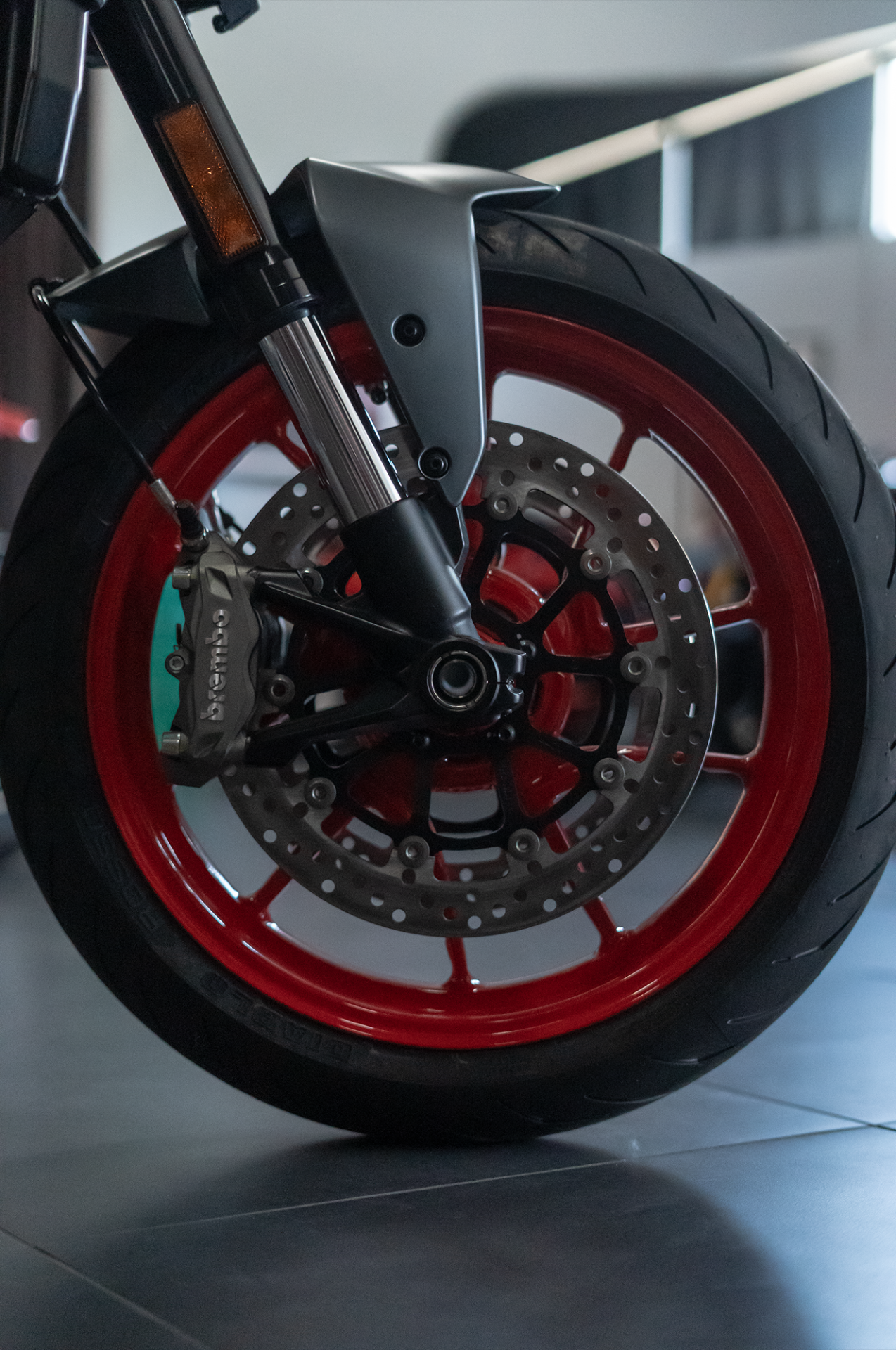 2025 Ducati Monster + in Portland, Oregon - Photo 7
