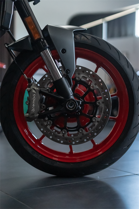 2025 Ducati Monster + in Portland, Oregon - Photo 7