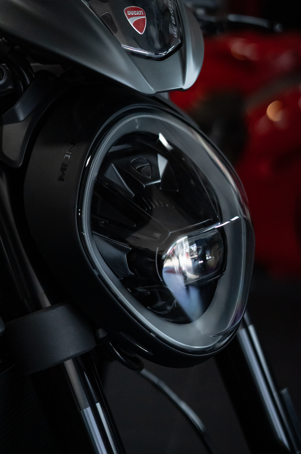 2025 Ducati Monster + in Portland, Oregon - Photo 10