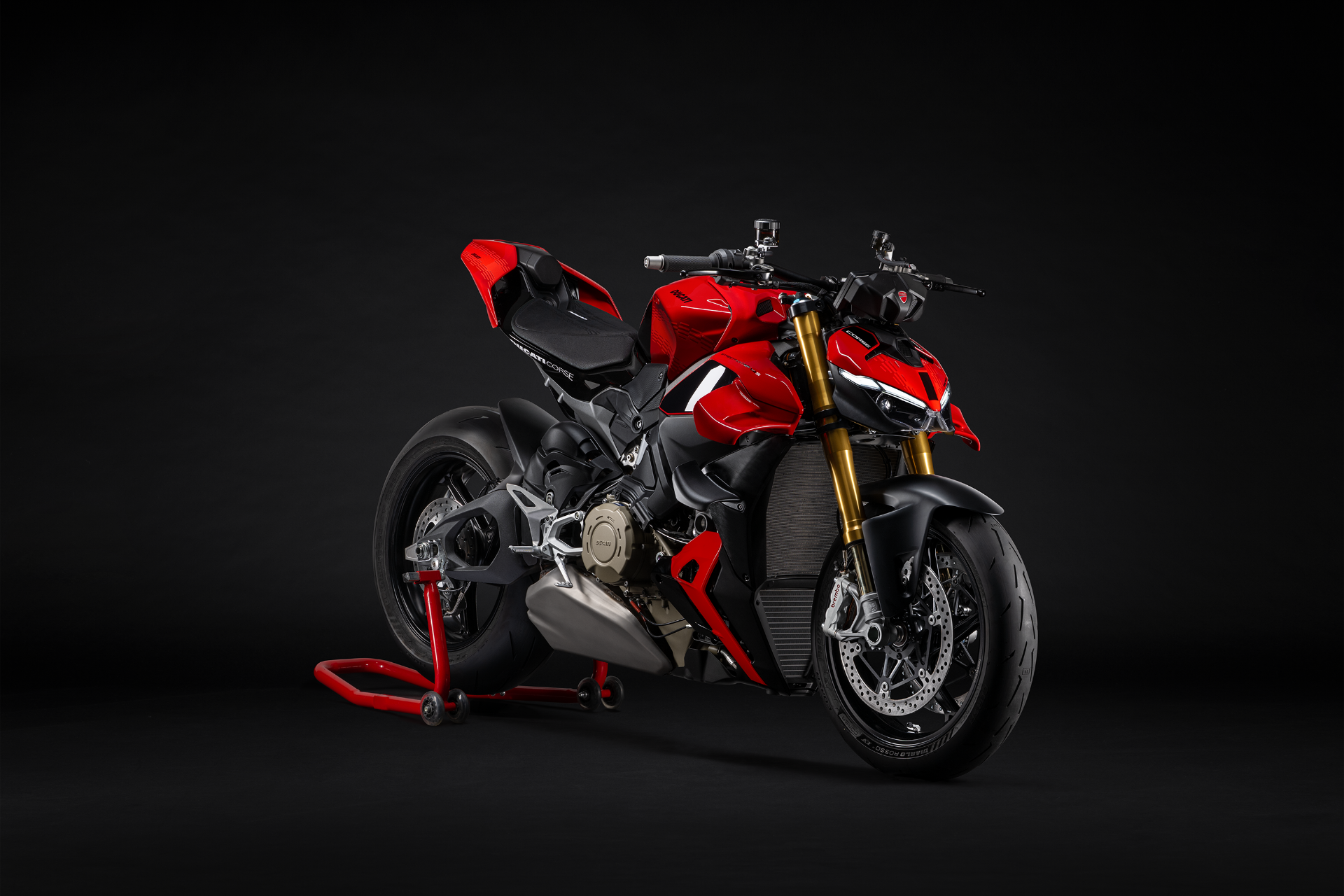 2026 Ducati Streetfighter V4S Corse in Portland, Oregon - Photo 1