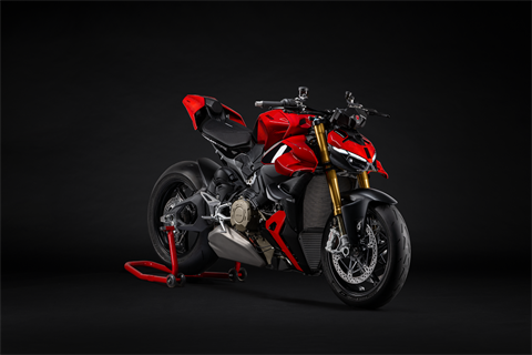 2026 Ducati Streetfighter V4S Corse in Portland, Oregon - Photo 1