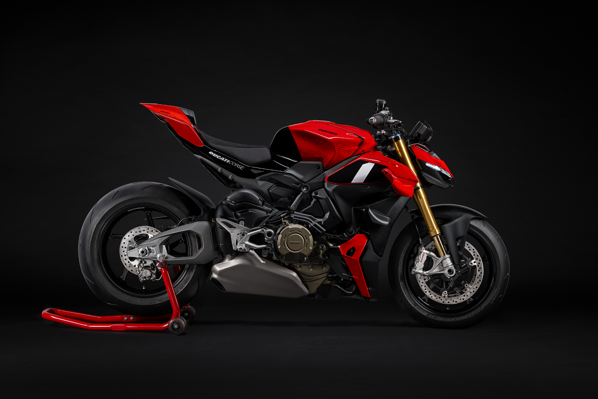 2026 Ducati Streetfighter V4S Corse in Portland, Oregon - Photo 2