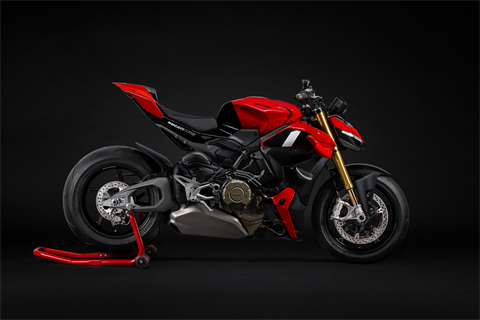 2026 Ducati Streetfighter V4S Corse in Portland, Oregon - Photo 2