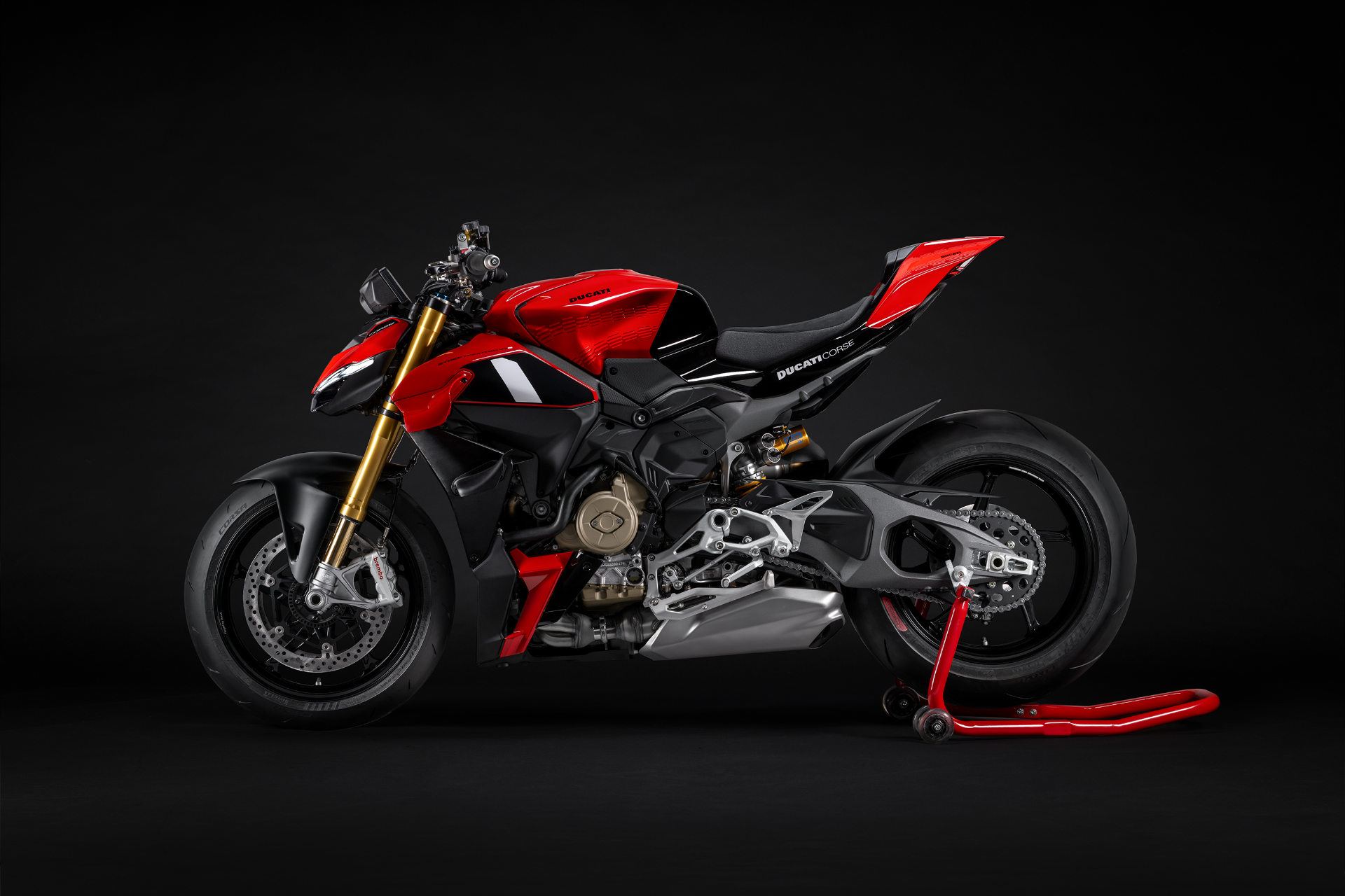 2026 Ducati Streetfighter V4S Corse in Portland, Oregon - Photo 3