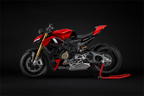 2026 Ducati Streetfighter V4S Corse in Portland, Oregon - Photo 3