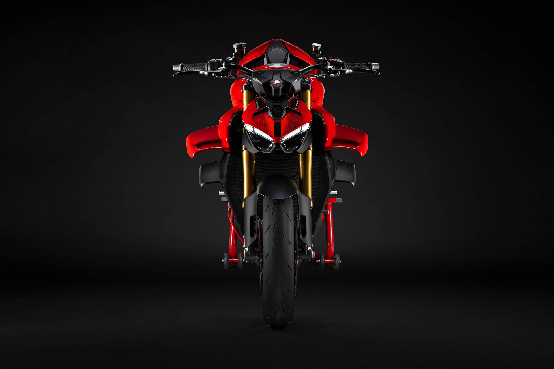 2026 Ducati Streetfighter V4S Corse in Portland, Oregon - Photo 4