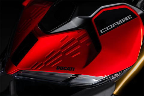 2026 Ducati Streetfighter V4S Corse in Portland, Oregon - Photo 5