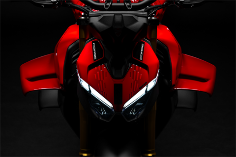 2026 Ducati Streetfighter V4S Corse in Portland, Oregon - Photo 6