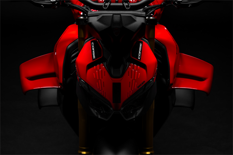 2026 Ducati Streetfighter V4S Corse in Portland, Oregon - Photo 7