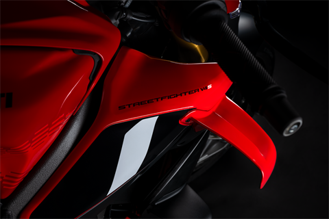 2026 Ducati Streetfighter V4S Corse in Portland, Oregon - Photo 8