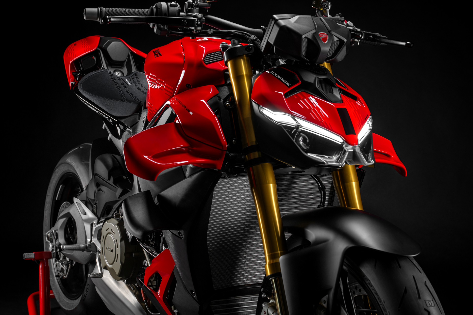 2026 Ducati Streetfighter V4S Corse in Portland, Oregon - Photo 12