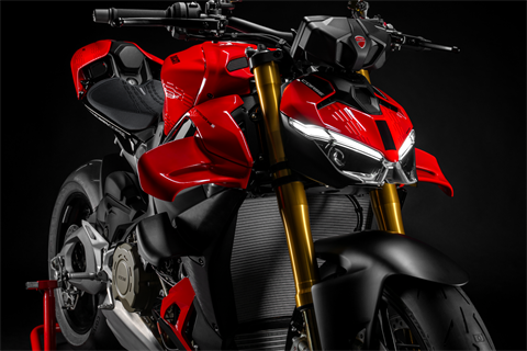 2026 Ducati Streetfighter V4S Corse in Portland, Oregon - Photo 12