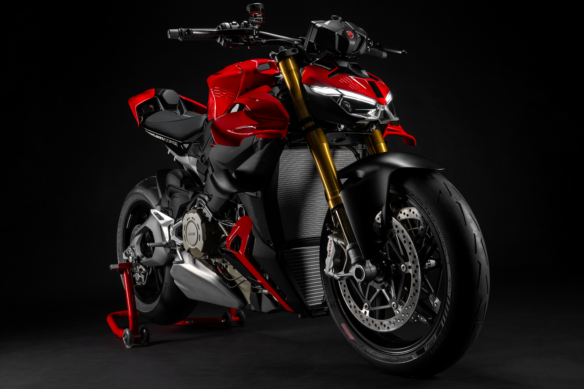 2026 Ducati Streetfighter V4S Corse in Portland, Oregon - Photo 13