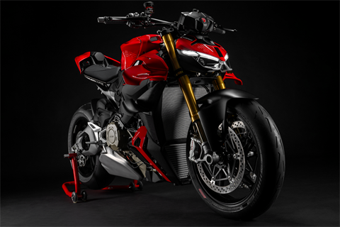 2026 Ducati Streetfighter V4S Corse in Portland, Oregon - Photo 13