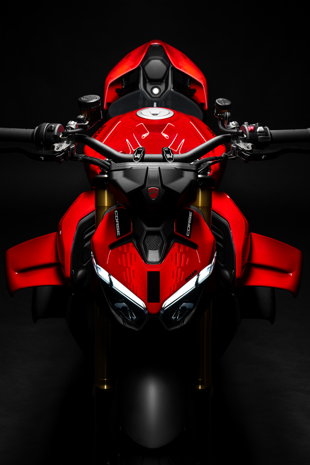 2026 Ducati Streetfighter V4S Corse in Portland, Oregon - Photo 16