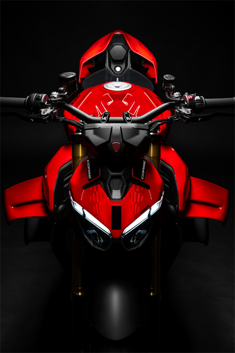 2026 Ducati Streetfighter V4S Corse in Portland, Oregon - Photo 16