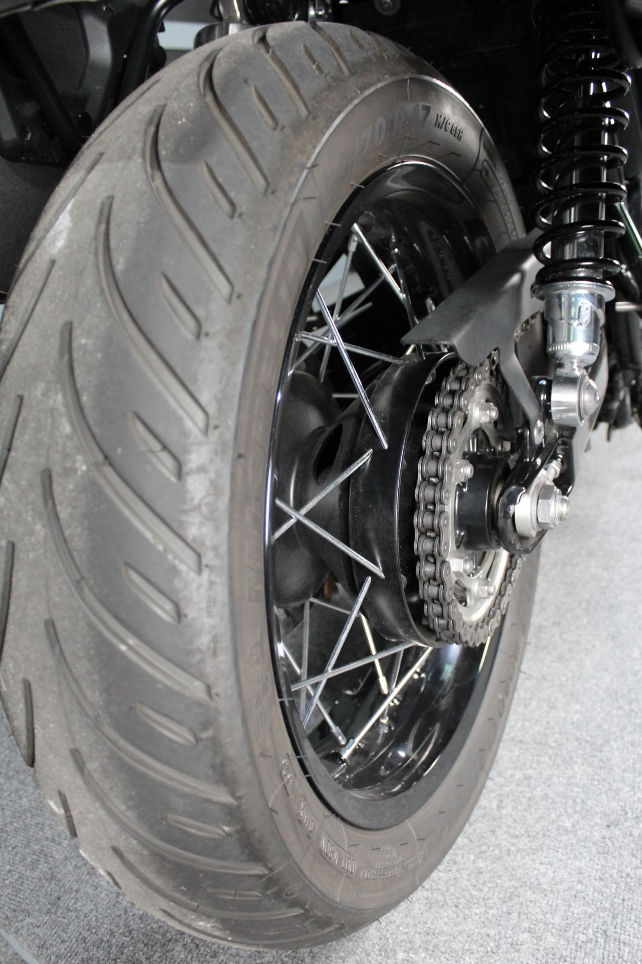 2024 Triumph Bonneville T120 Black in Portland, Oregon - Photo 21