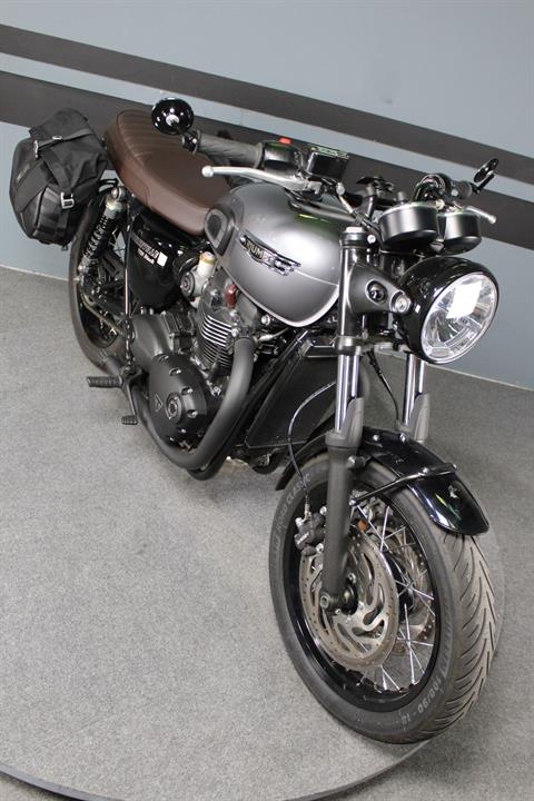 2024 Triumph Bonneville T120 Black in Portland, Oregon - Photo 2