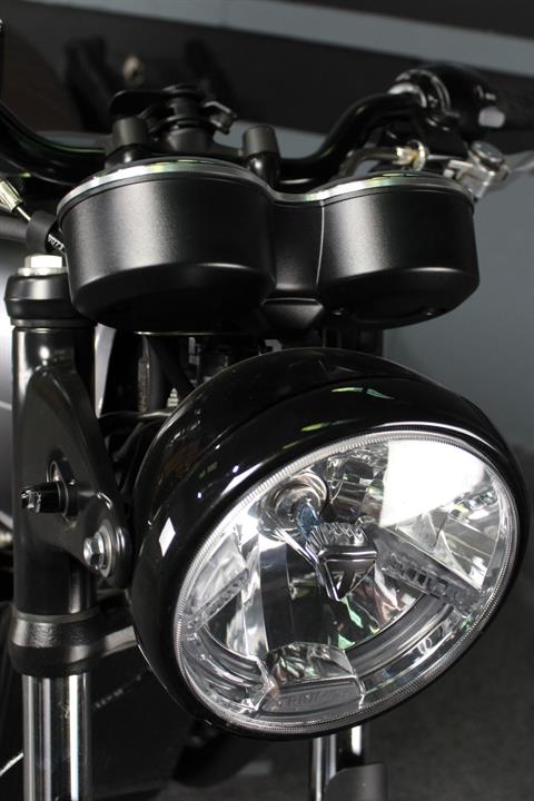 2024 Triumph Bonneville T120 Black in Portland, Oregon - Photo 7