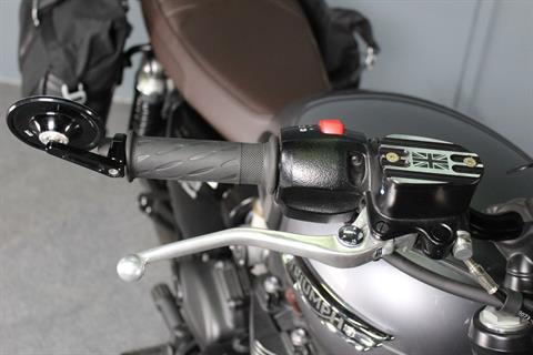 2024 Triumph Bonneville T120 Black in Portland, Oregon - Photo 9