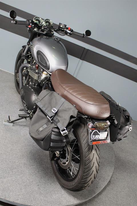 2024 Triumph Bonneville T120 Black in Portland, Oregon - Photo 3