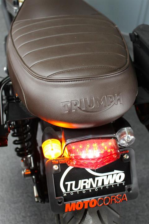 2024 Triumph Bonneville T120 Black in Portland, Oregon - Photo 20