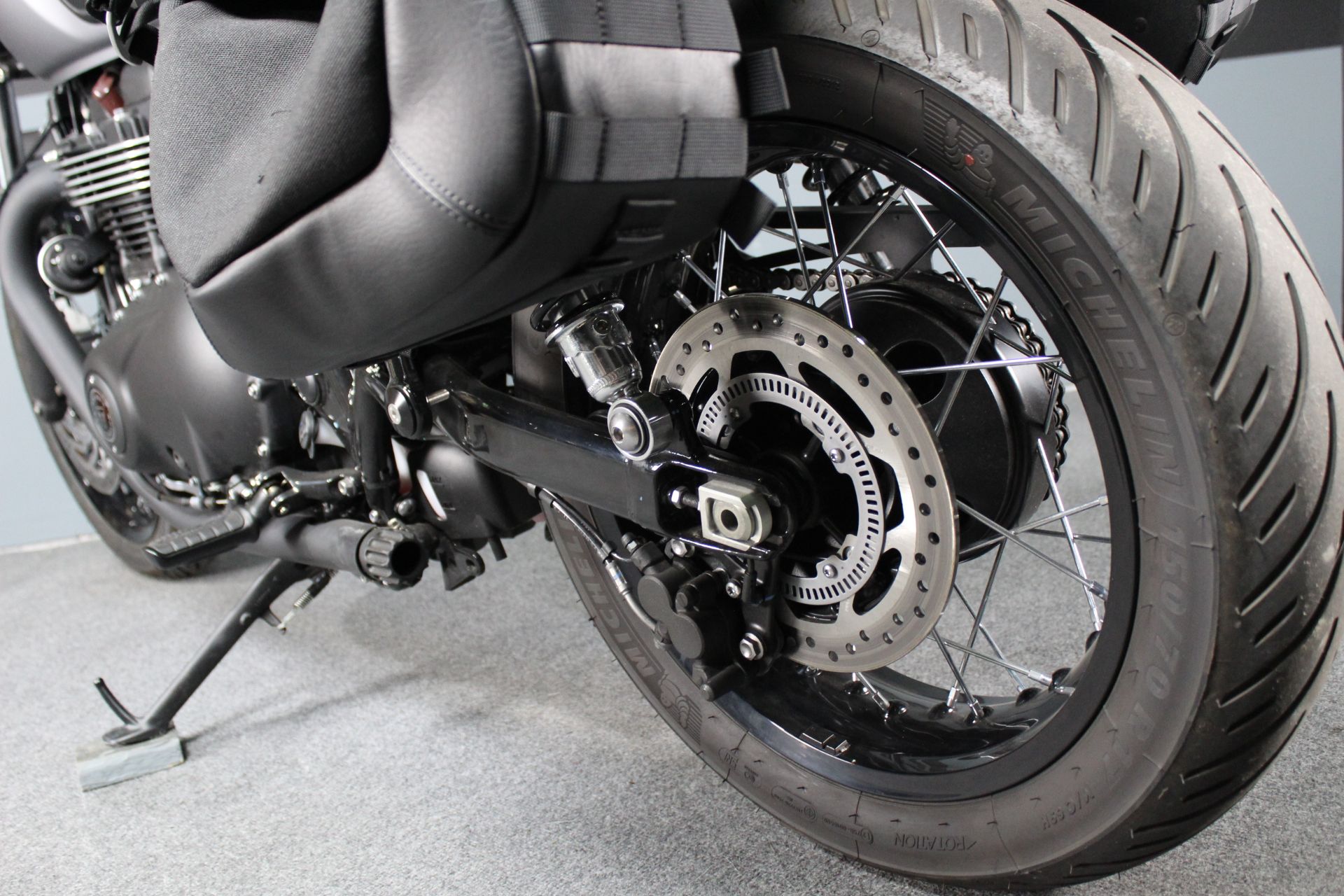 2024 Triumph Bonneville T120 Black in Portland, Oregon - Photo 22