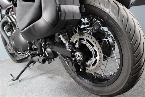 2024 Triumph Bonneville T120 Black in Portland, Oregon - Photo 22