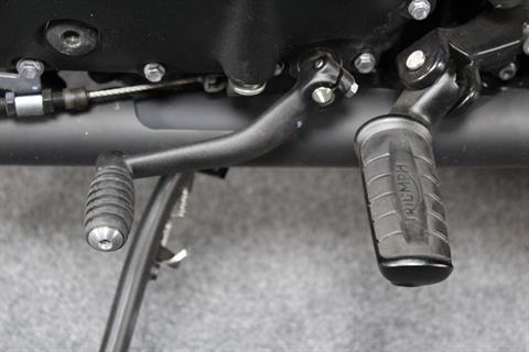 2024 Triumph Bonneville T120 Black in Portland, Oregon - Photo 16