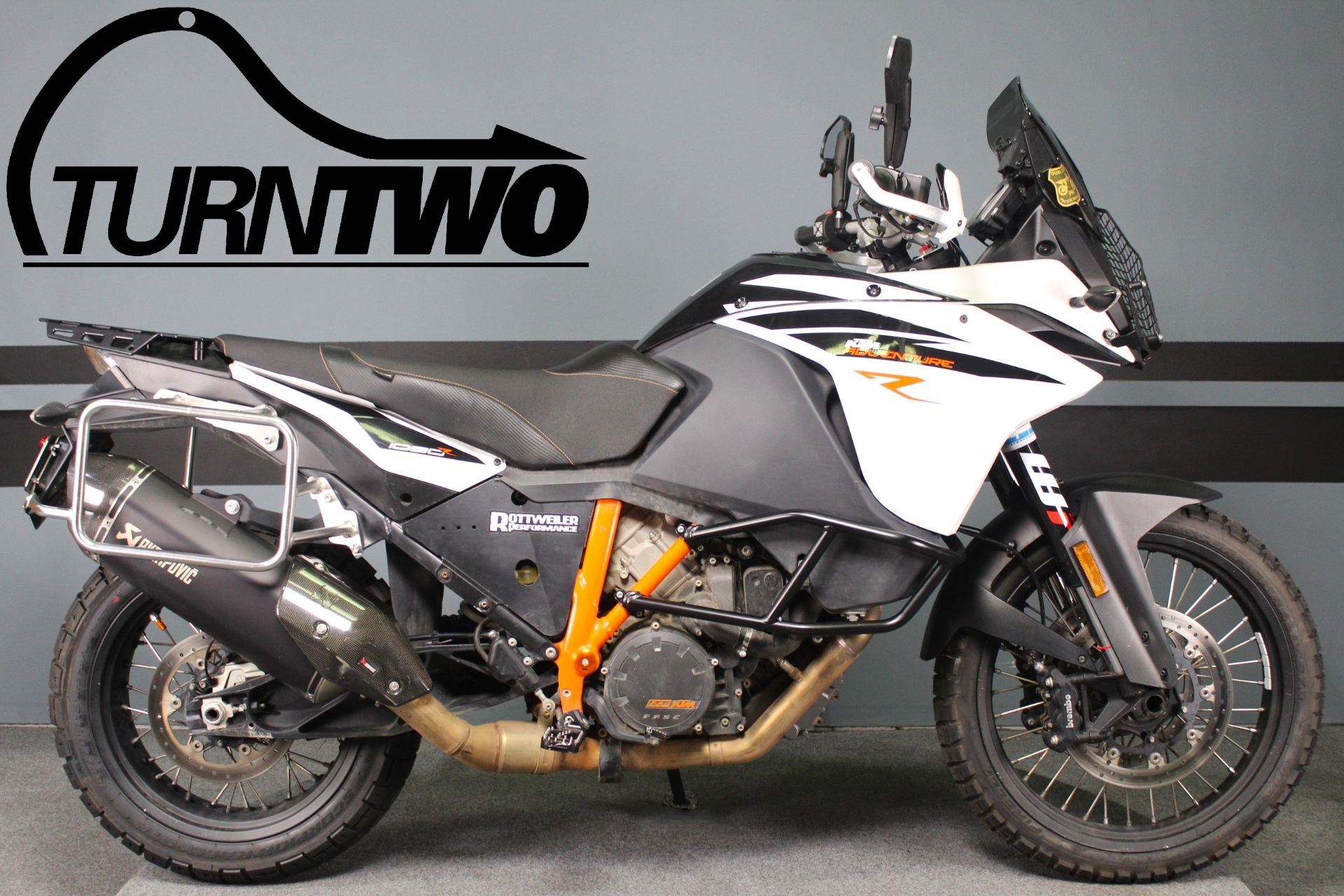 2018 KTM 1090 Adventure R in Portland, Oregon - Photo 1