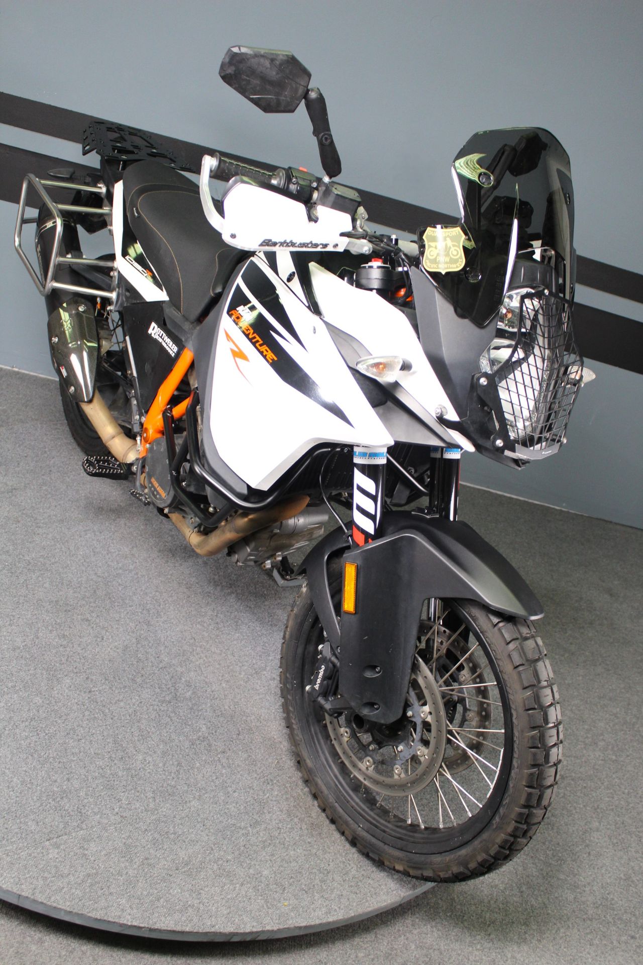 2018 KTM 1090 Adventure R in Portland, Oregon - Photo 2