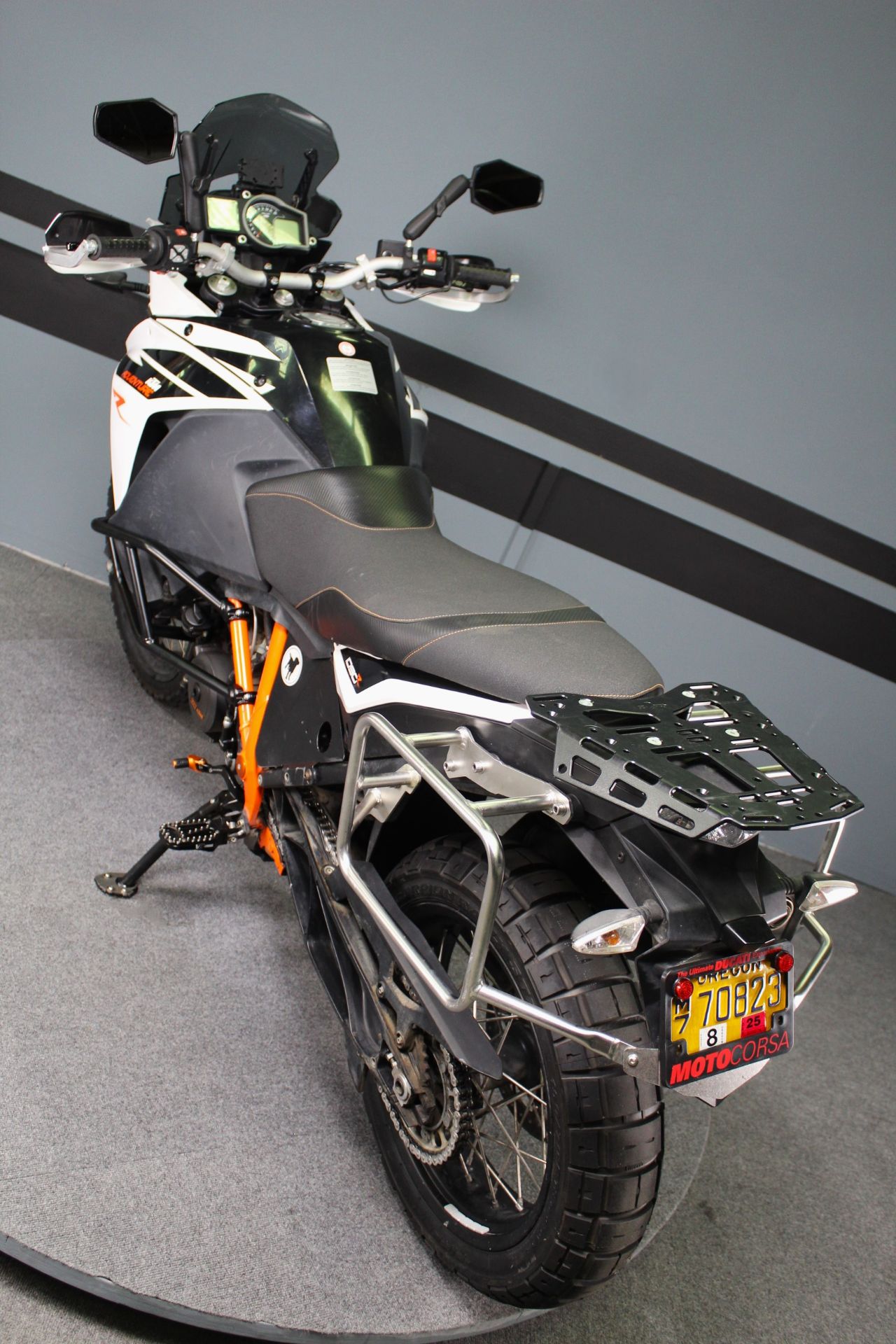 2018 KTM 1090 Adventure R in Portland, Oregon - Photo 3