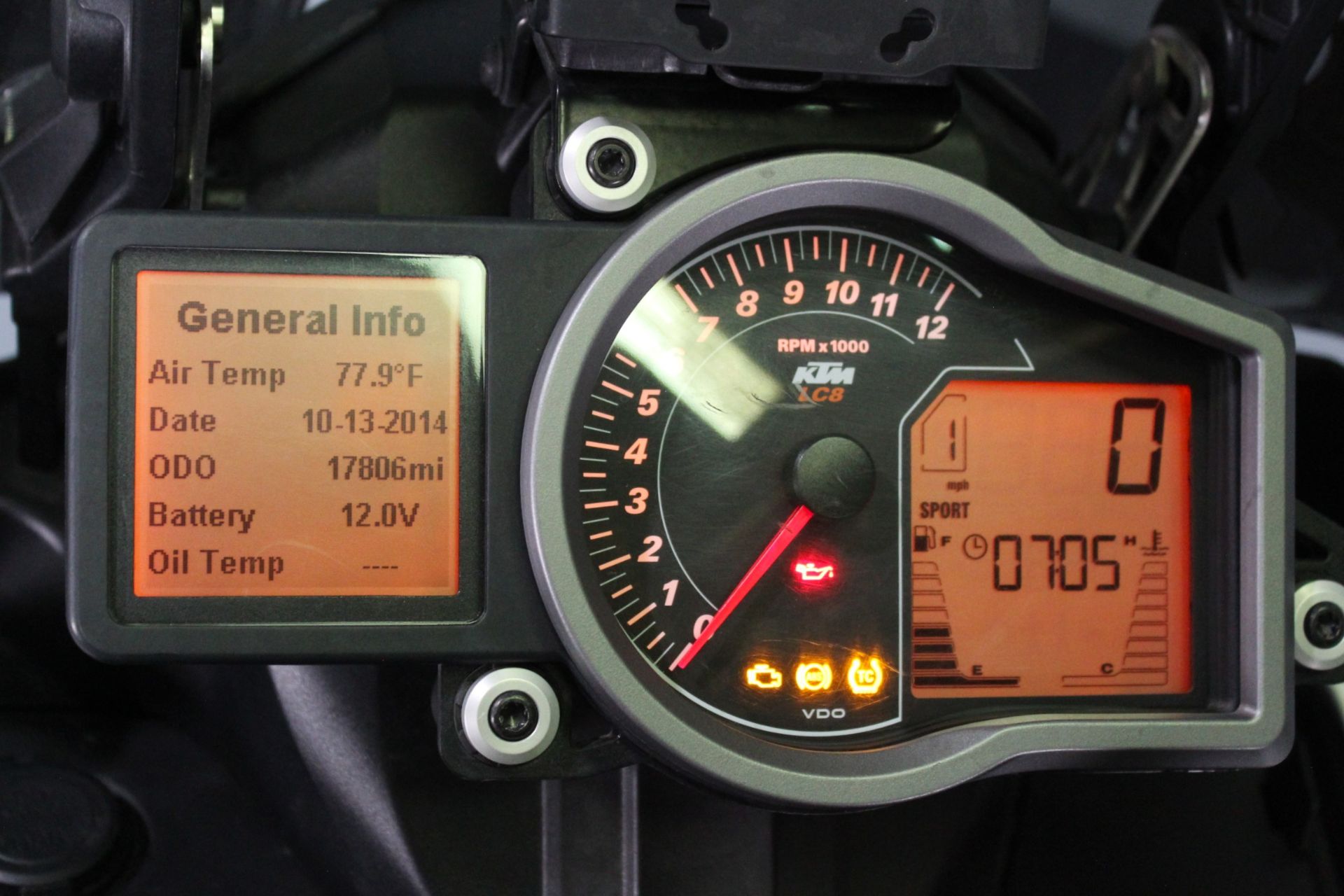 2018 KTM 1090 Adventure R in Portland, Oregon - Photo 23